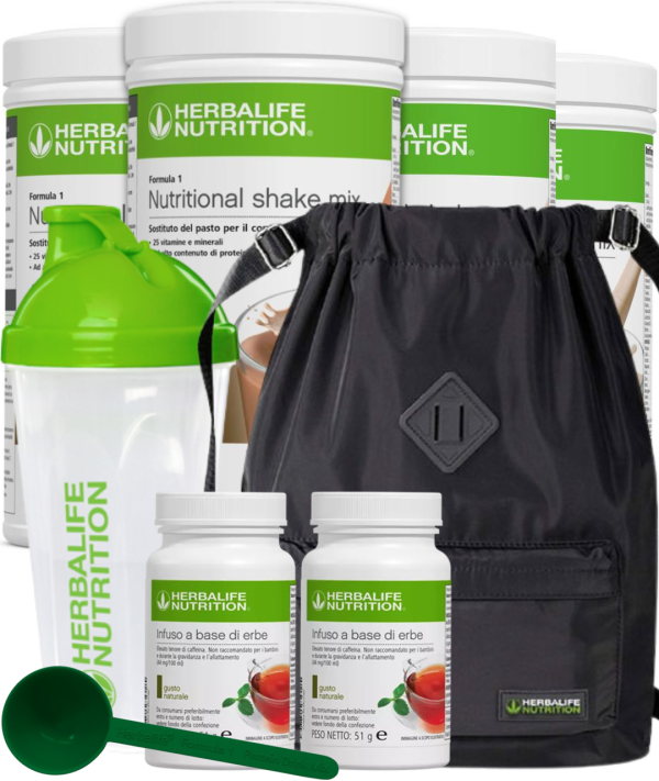 Kit Herbalife Perdita Peso 1