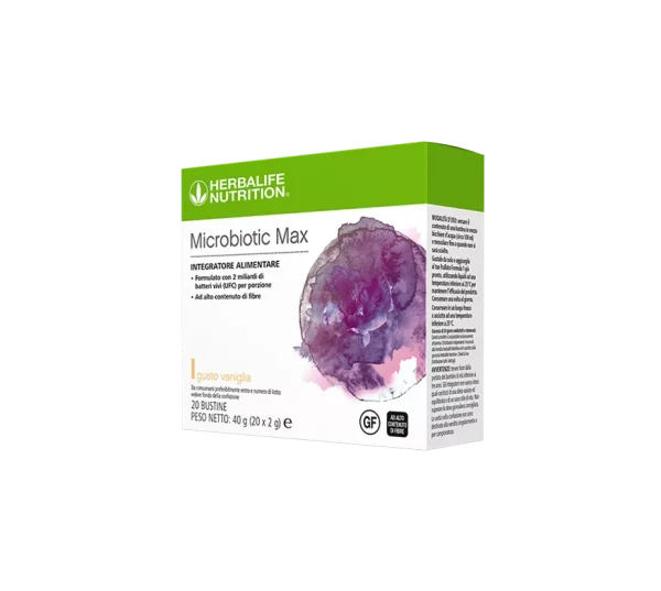 Microbiotic Max