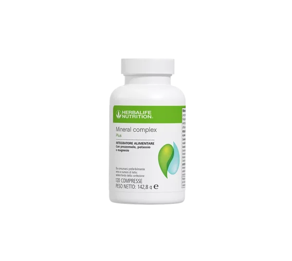 Mineral Complex Plus Magnesio e Potassio
